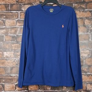 Polo by Ralph Lauren| Custom Slim Fit Pullover